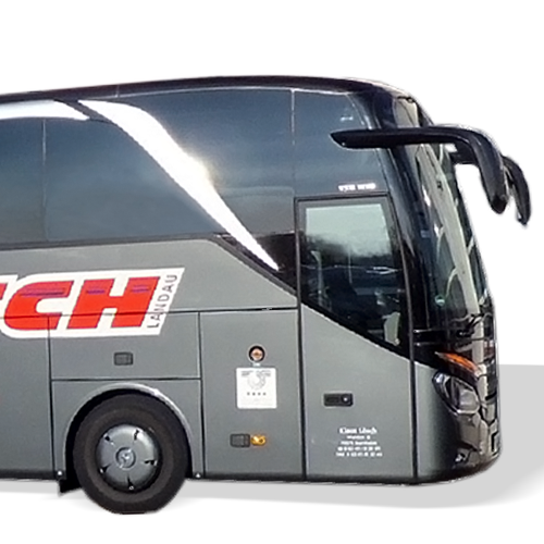 Neuer 4-Sterne Reisebus bei Lösch-Reisen.