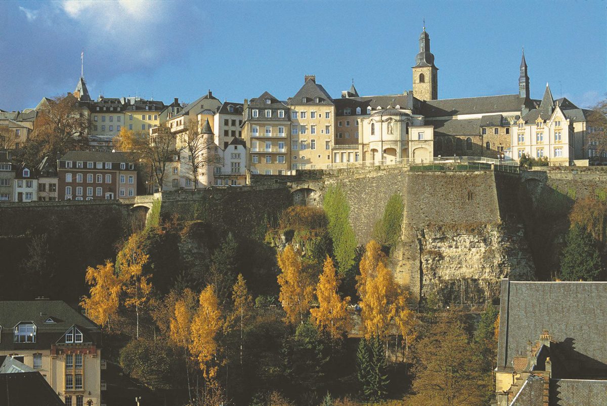 Silvesterreise nach Luxemburg, © Grimm Touristik