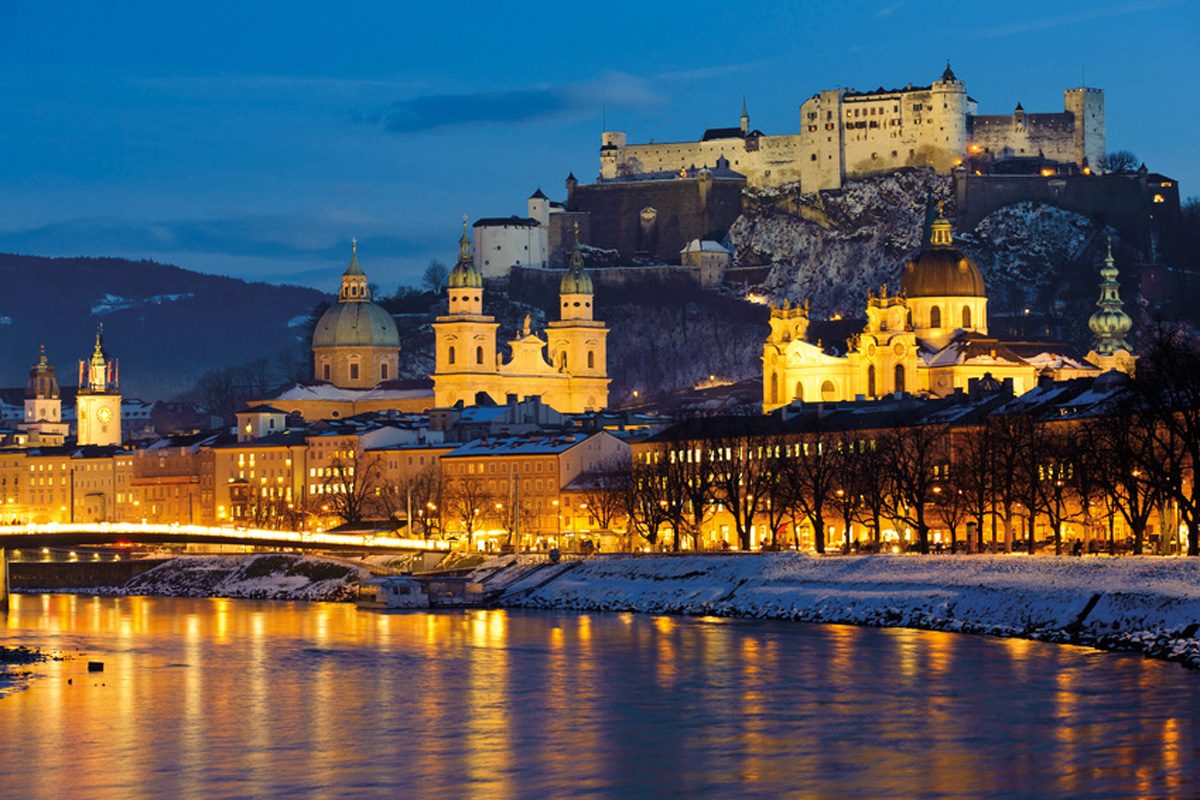 Bad Birnbach Altstadt Salzburg