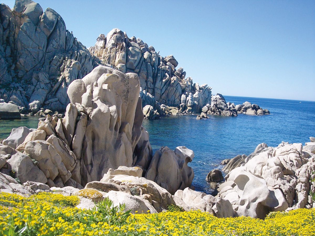 Sardinien Capo Testa