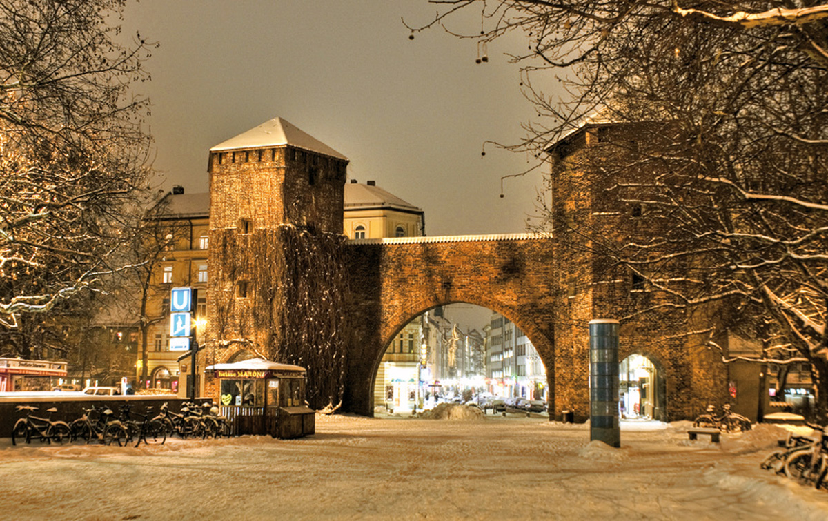 München, Sendlinger Tor Reisebüro & Bustouristik Lösch